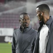 Rapid - Dinamo, imagini de la nivelul gazonului înaintea partidei // FOTO: Cristi Preda (GSP.ro)