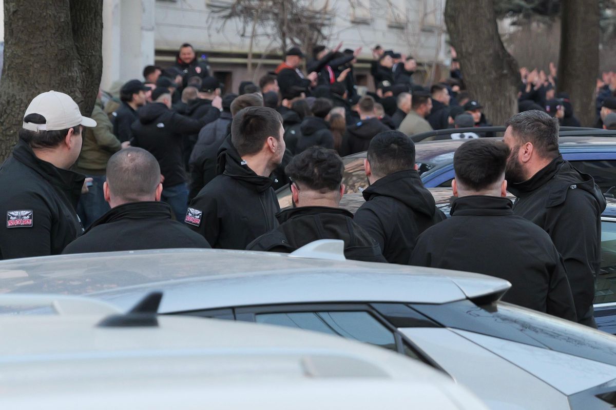 Rapid - Dinamo » Derby de titlu cu stadionul plin! Imagini și informații din Giulești