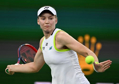 Elena Rybakina în acțiune FOTO Imago Images