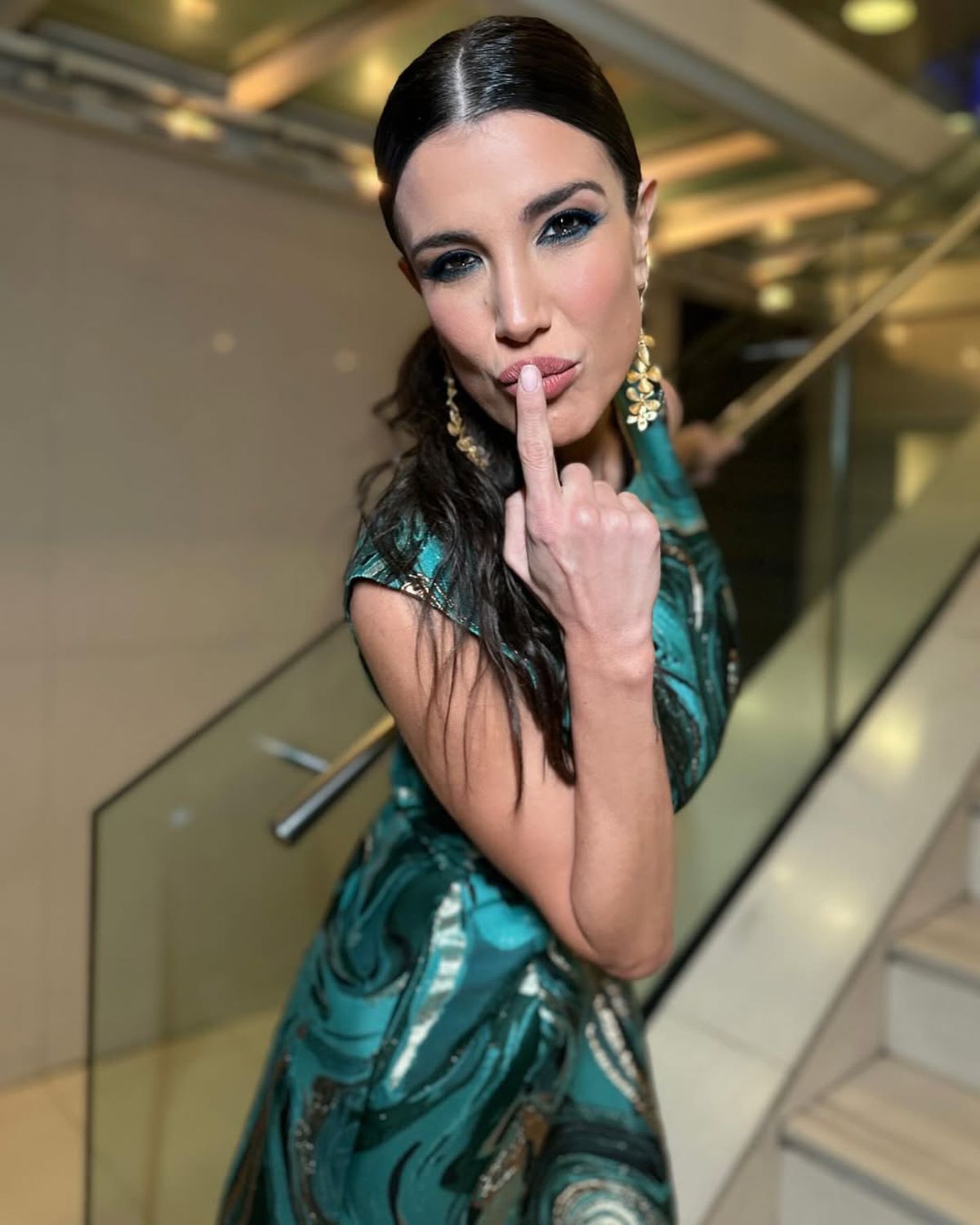 Actrița și modelul argentinian Andrea Rincon. Foto: Instagram