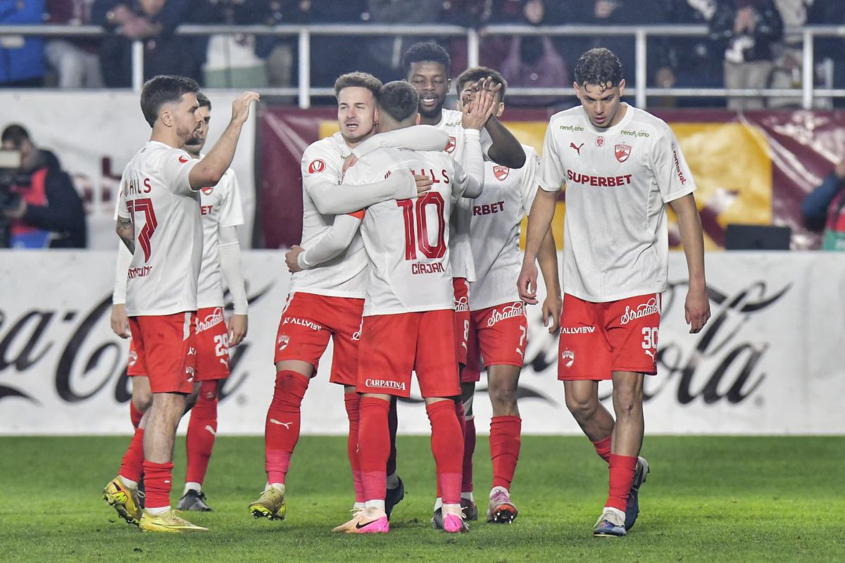 Rapid - Dinamo, imagini de meci 14.03.2026