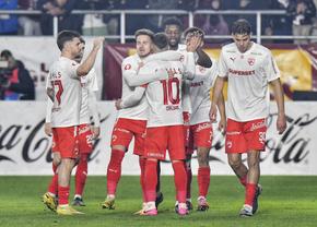 Titularul lui Dinamo e gata să renunțe la lupta din campionat: „L-aș sacrifica pentru asta”