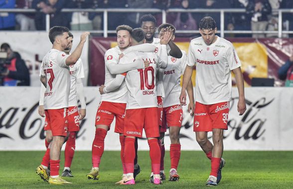 Titularul lui Dinamo e gata să renunțe la lupta din campionat: „L-aș sacrifica pentru asta”