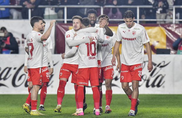 Nu pleacă de la Dinamo: „În iarnă a fost o ofertă oficială din prima ligă a Greciei”