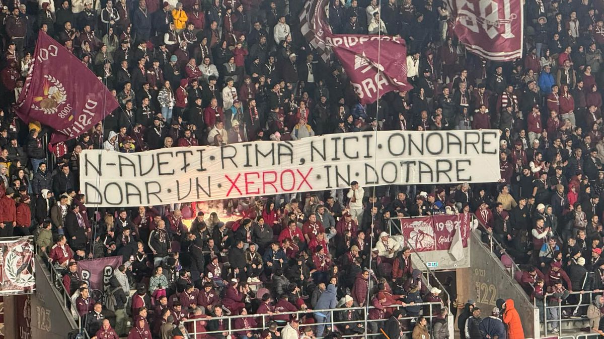 Dinamo ia atitudine, după scandalul de rasism de la derby-ul cu Rapid