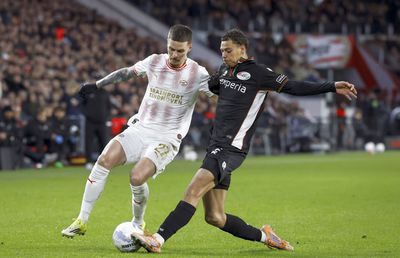 Dennis Man și PSV au ratat primul glonț! Eșec surprinzător în Olanda: titlul rămâne după colț