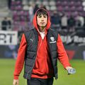 Ianis Tarbă, una dintre rezervele lui Dinamo/ foto: Cristi Preda (GSP)