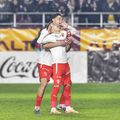 Cătălin Cîrjan a înscris în Rapid - Dinamo/ foto: Cristi Preda (GSP)