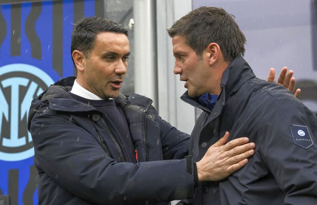 Ce a spus antrenorul Atalantei, după scandalul iscat la partida cu Inter