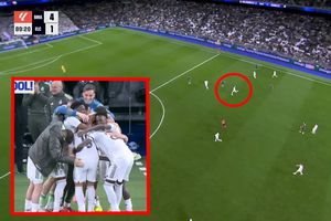 Arda Guler, adversarul României în barajul pentru CM, gol de la 68 de metri în LaLiga! Cea mai mare distanță din istoria competiției