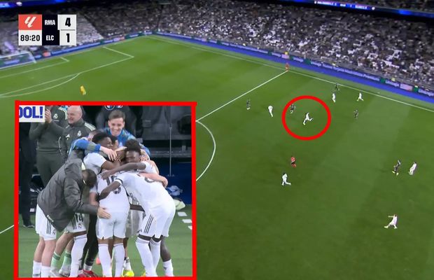 Arda Guler, adversarul României în barajul pentru CM, gol de la 68 de metri în LaLiga! Cea mai mare distanță din istoria competiției