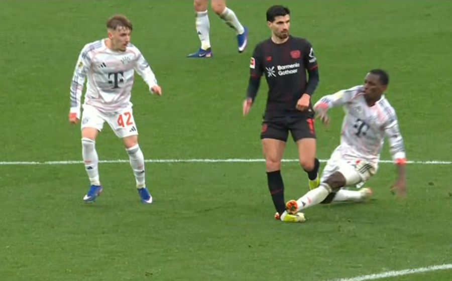 Leverkusen - Bayern, o nebunie de meci! Două „roșii”, goluri anulate și multă tensiune