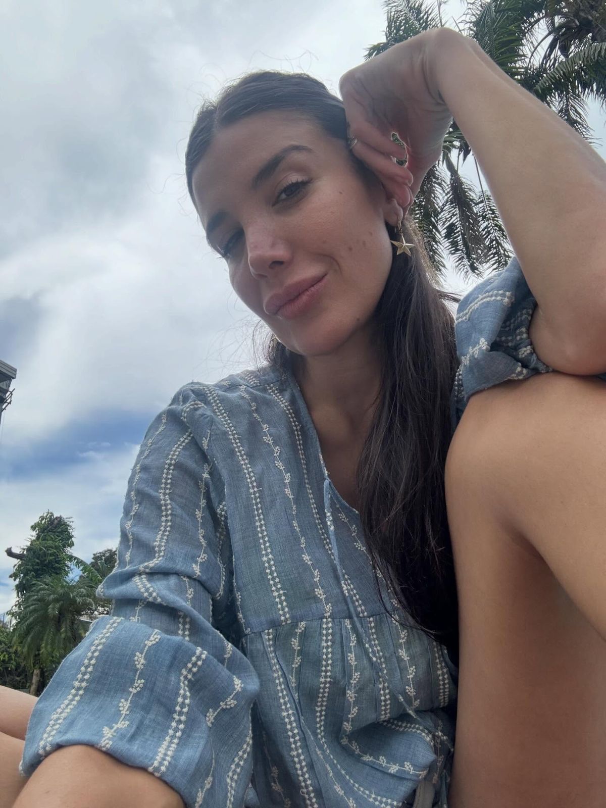 Actrița și modelul argentinian Andrea Rincon. Foto: Instagram