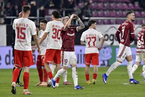 Petrila, gol superb în Rapid - Dinamo » Fază controversată sub ochii lui Kovacs: verdictul specialistului