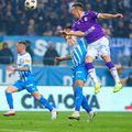 Argeșul a fost cu un cap peste Universitatea Craiova în Bănie, unde a obținut un succes spectaculos. Foto: instagram.com/fcarges1953