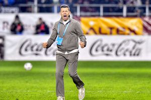 Gâlcă a numit cel mai greu moment din Rapid - Dinamo: „Eram montați, dar s-a întâmplat asta”