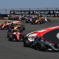 George Russell a câștigat cursa de Sprint din China // FOTO: Guliver/GettyImages