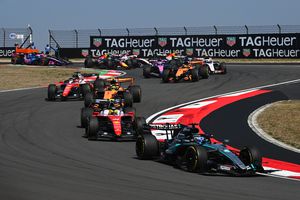 George Russell a câștigat cursa de Sprint din China » Duel spectaculos cu piloții de la Ferrari