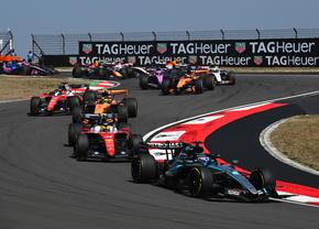 George Russell a câștigat cursa de Sprint din China » Duel spectaculos cu piloții de la Ferrari