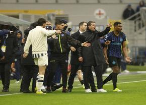 „Chivu s-a încuiat în vestiar, s-a întâlnit cu președintele Marotta” » Scenele de la finalul meciului Inter - Atalanta