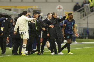 „Chivu s-a încuiat în vestiar, s-a întâlnit cu președintele Marotta” » Scenele de la finalul meciului Inter - Atalanta