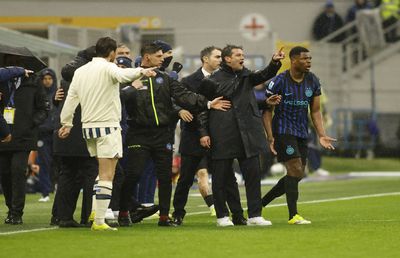 „Chivu s-a încuiat în vestiar, s-a întâlnit cu președintele Marotta” » Scenele de la finalul meciului Inter - Atalanta