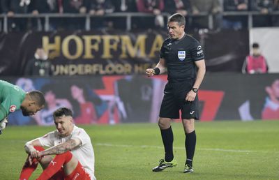 Ciprian Marica, virulent: „Nu pot fi întâmplătoare aceste greșeli atât de mari! Kovacs împarte punctele după bunul plac”