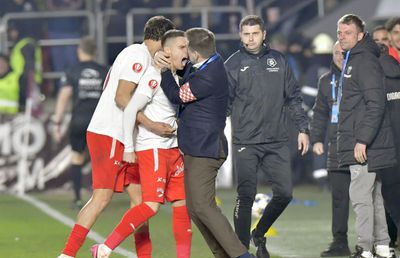 După Rapid - Dinamo, Cătălin Cîrjan a răbufnit în fața camerelor TV