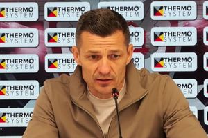 Gâlcă a numit cel mai greu moment din Rapid - Dinamo: „Eram montați, dar s-a întâmplat asta”