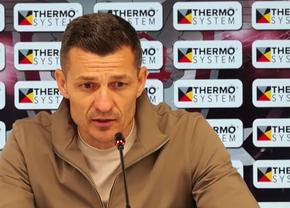 Gâlcă a numit cel mai greu moment din Rapid - Dinamo: „Eram montați, dar s-a întâmplat asta”