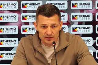 Gâlcă a numit cel mai greu moment din Rapid - Dinamo: „Eram montați, dar s-a întâmplat asta”