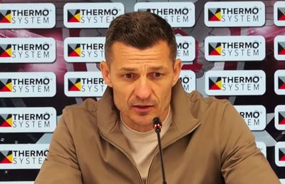 Gâlcă a numit cel mai greu moment din Rapid - Dinamo: „Eram montați, dar s-a întâmplat asta”