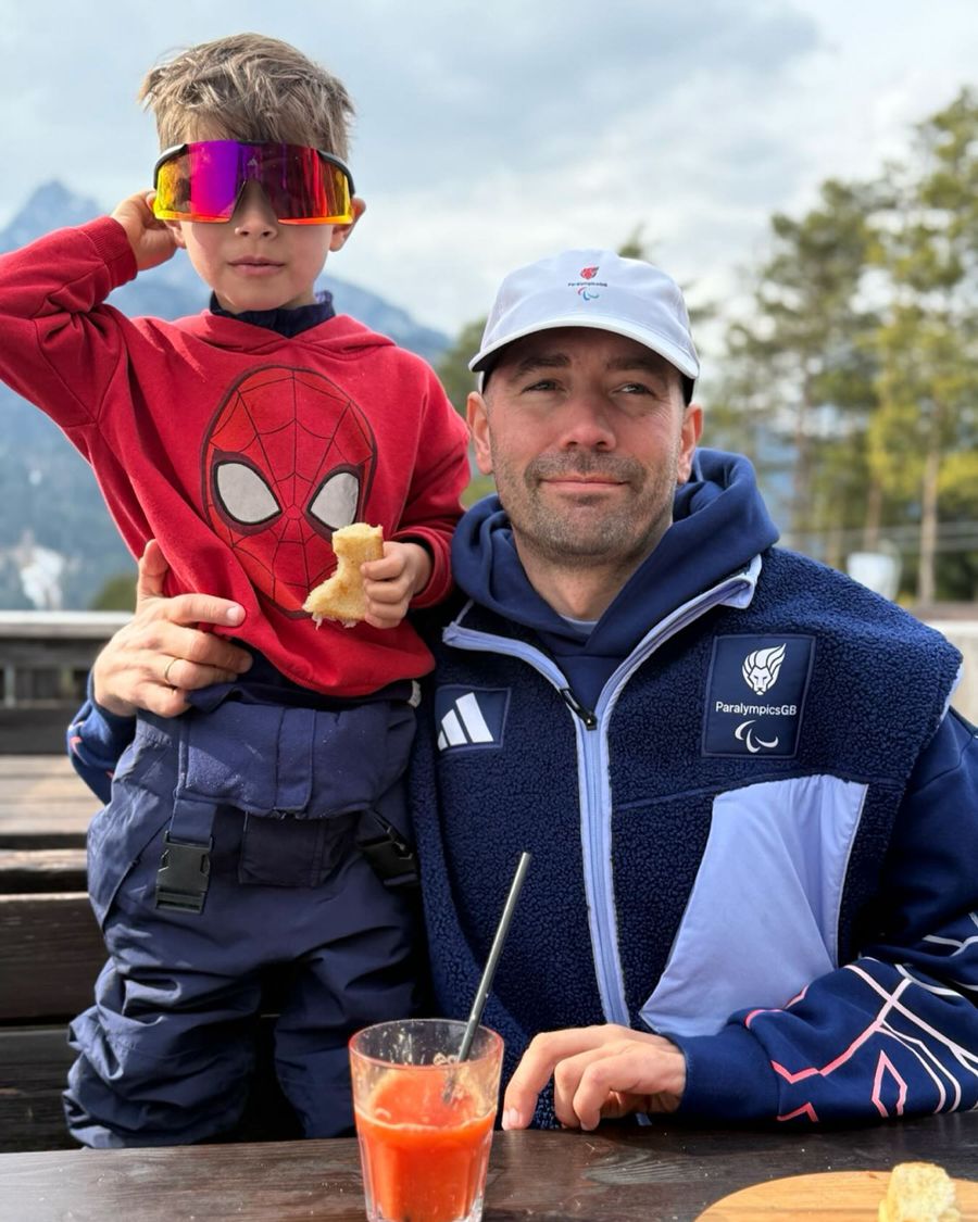 În 2018 medicii i-au mai dat 18 luni de trăit, însă sportivul din Marea Britanie a fost prezent la startul a două probe la Jocurile Paralimpice de Iarnă 2026