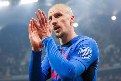 Vlad Chiricheș // FOTO: Imago Images