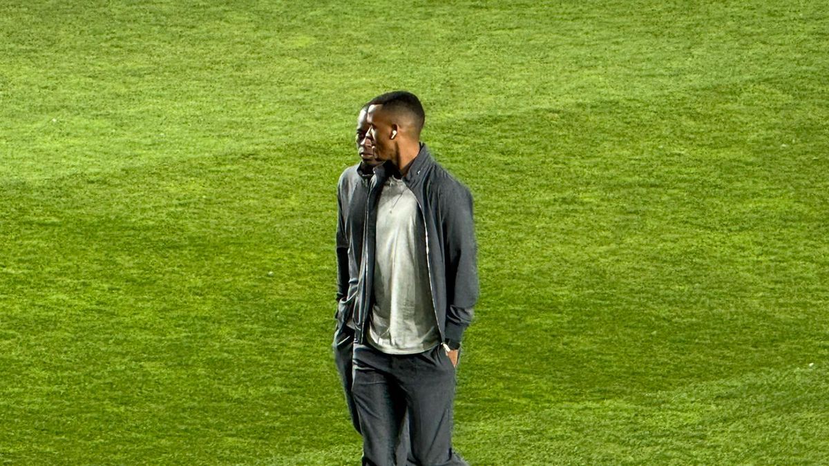 Kader Keita, prima dată în lotul lui Costel Gâlcă după accident » Chemat în fața galeriei