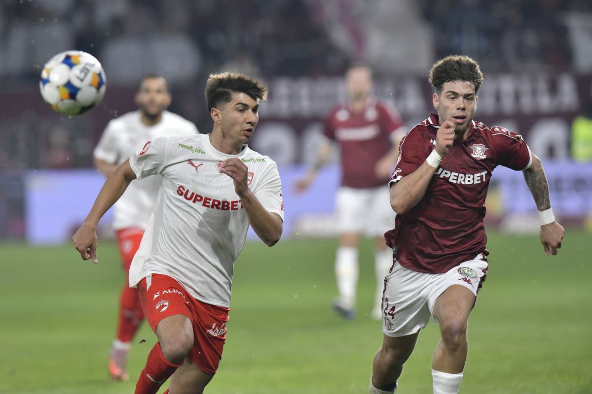 „Creștem arbitri sau fotbaliști?!” » Pașcanu, luare de poziție după scandalul din Rapid - Dinamo: „În Anglia mă uitam la Lineker, Wright și Shearer”