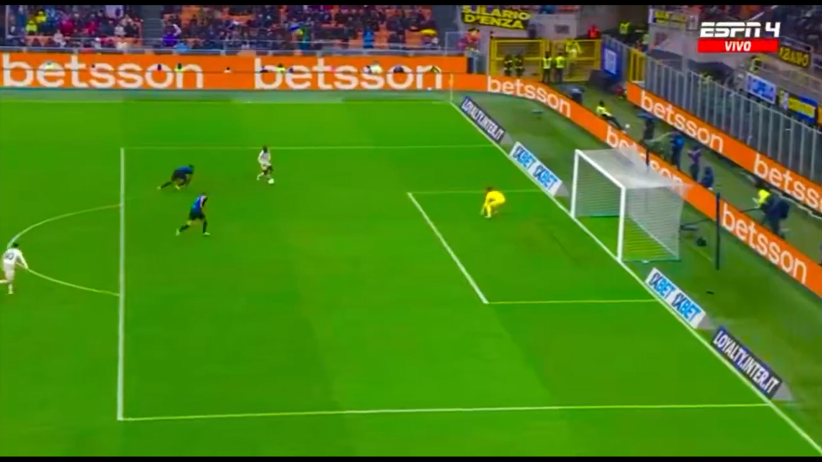 Expertul a dat verdictul la cele mai controversate faze din Inter - Atalanta: „Episod subiectiv, VAR a procedat corect”