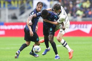 Inter - Atalanta, în etapa 29 din Serie A » Deschidere de scor pe „Meazza”