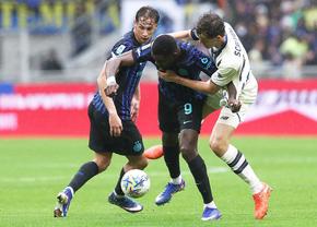 Inter - Atalanta, în etapa 29 din Serie A » Deschidere de scor pe „Meazza”