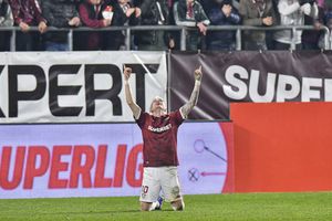 Marcatorul celui mai controversat gol al serii, reacție după victoria în fața lui Dinamo: „La acest capitol stăm foarte bine”