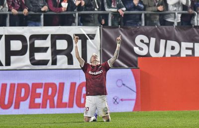 Marcatorul celui mai controversat gol al serii, reacție după victoria în fața lui Dinamo: „La acest capitol stăm foarte bine”