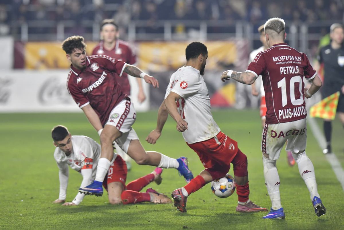 Fostul antrenor al lui Dinamo a remarcat o problemă majoră după înfrângerea cu Rapid: „Nu o văd la titlu”