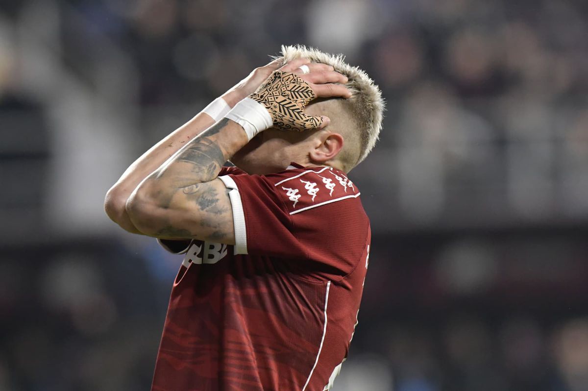 Gâlcă a numit cel mai greu moment din Rapid - Dinamo: „Eram montați, dar s-a întâmplat asta”