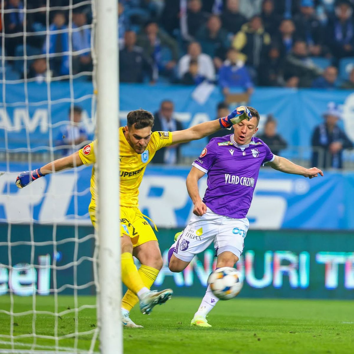 U Craiova - FC Argeș 0-1, 13.03.2026, Instagram FC Argeș