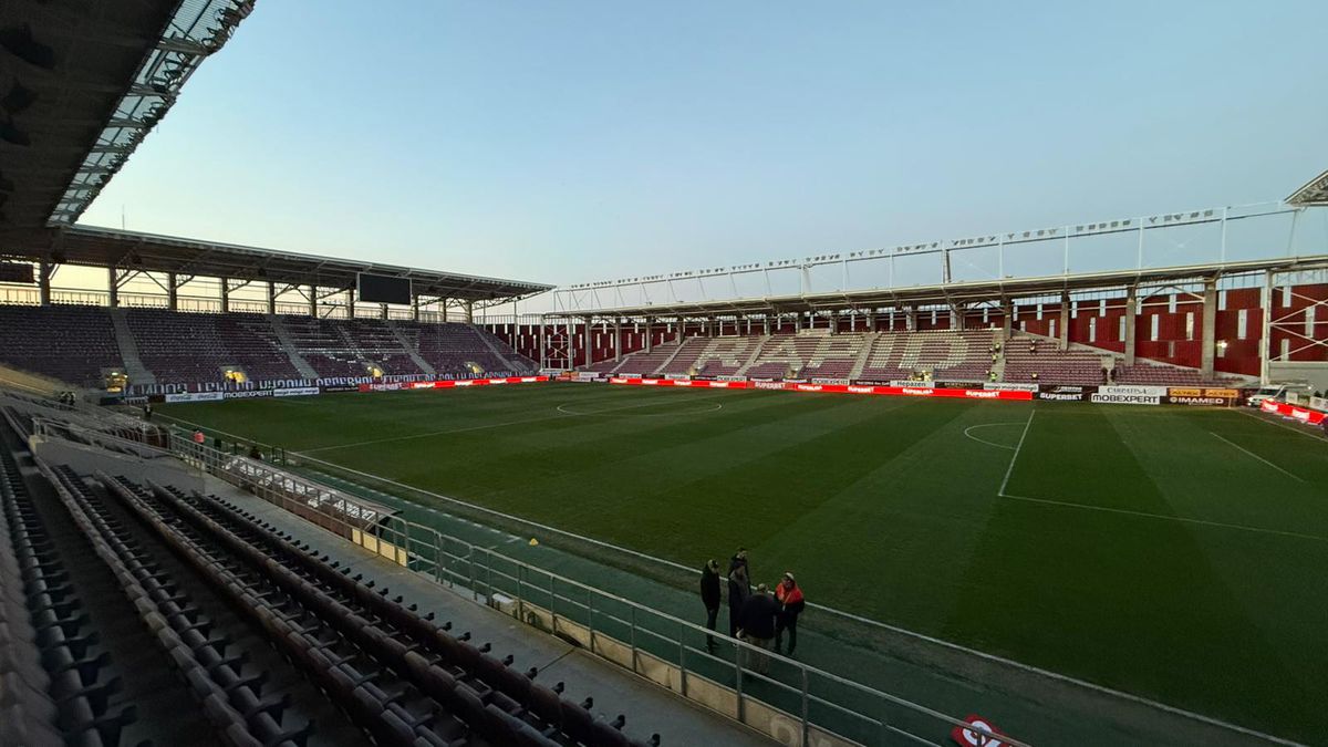 Rapid - Dinamo, corteo organizat de fanii „câinilor” înaintea ciocnirii din Giulești + imagini înaintea partidei