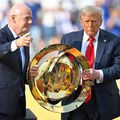Infantino vrea mai multe echipe la CM al Cluburilor // foto: Imago
