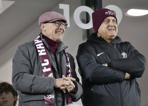 Pederzoli, OUT! Dan Șucu i-a și găsit înlocuitor: a bătut palma cu Rapid