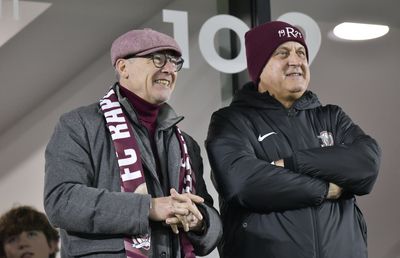 Pederzoli, OUT! Dan Șucu i-a și găsit înlocuitor: a bătut palma cu Rapid