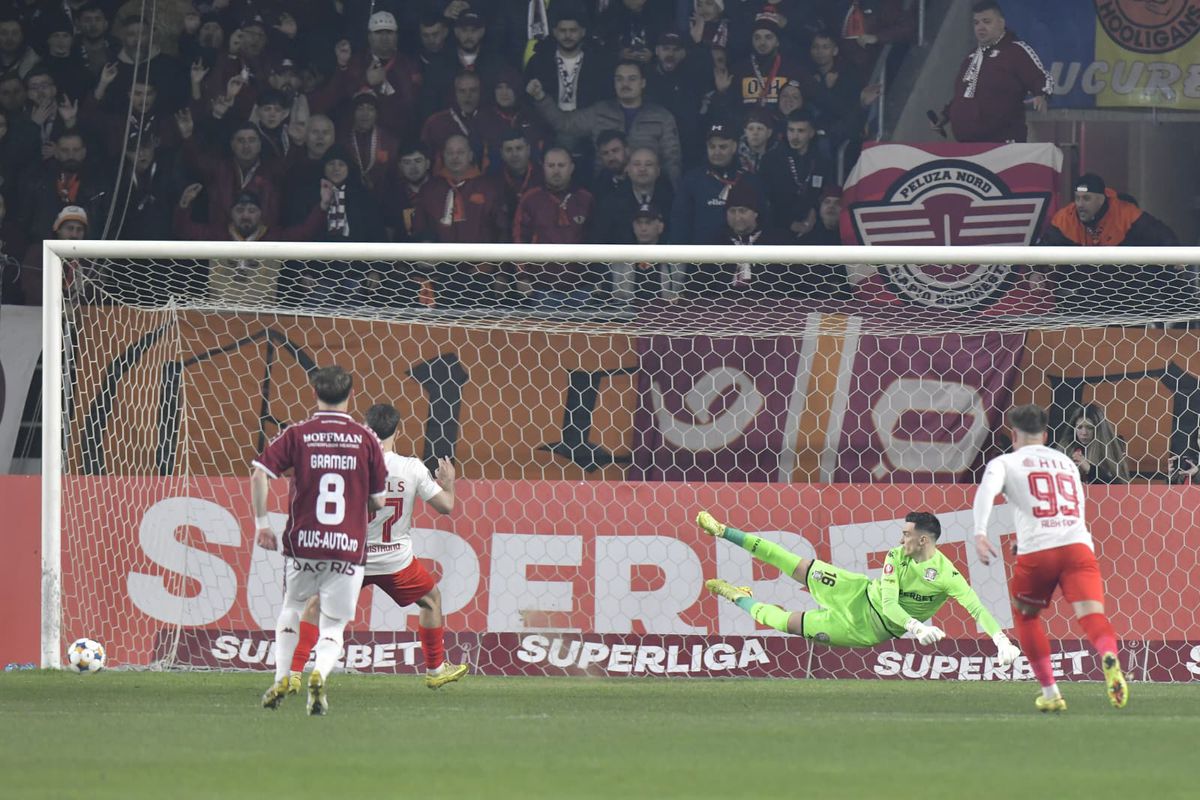 Fostul antrenor al lui Dinamo a remarcat o problemă majoră după înfrângerea cu Rapid: „Nu o văd la titlu”