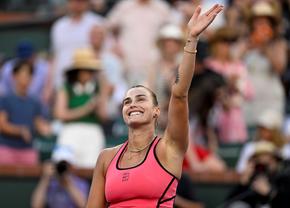 Aryna Sabalenka o va întâlni pe Elena Rybakina în finala de la Indian Wells: „Meciurile împotriva ei sunt întotdeauna foarte agresive, cu un tenis foarte rapid”